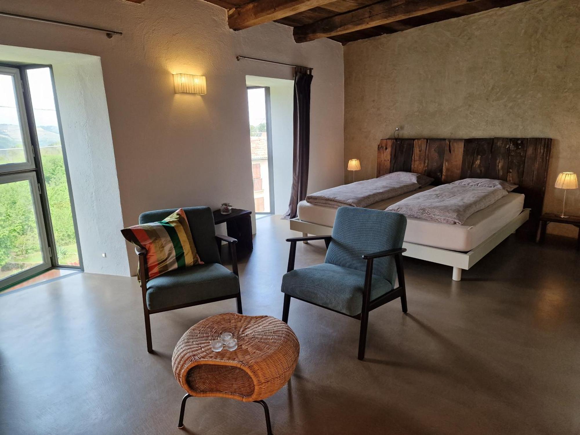 Bed and Breakfast Cascina Il Sogno Cossano Belbo Екстер'єр фото